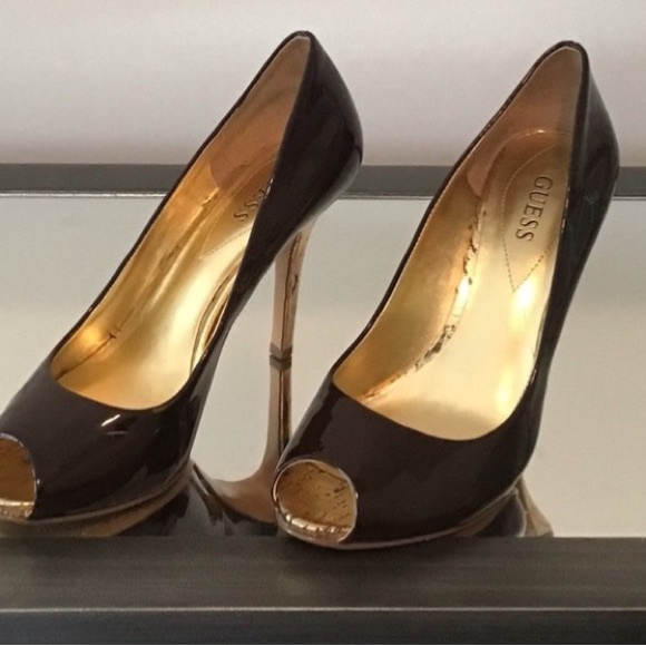 Guess by Marciano WGDaniel Pumps (F1) - Picture 3 of 6